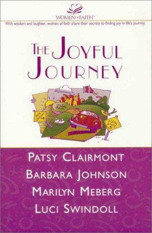Tapa de The joyful journey