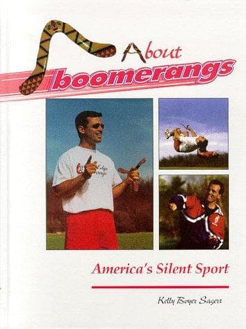 Tapa de About boomerangs