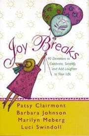 Tapa de Joy breaks
