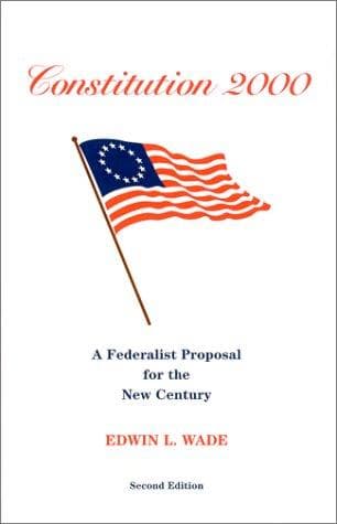 Tapa de Constitution 2000