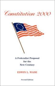 Tapa de Constitution 2000