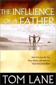Tapa de The Influence of a Father