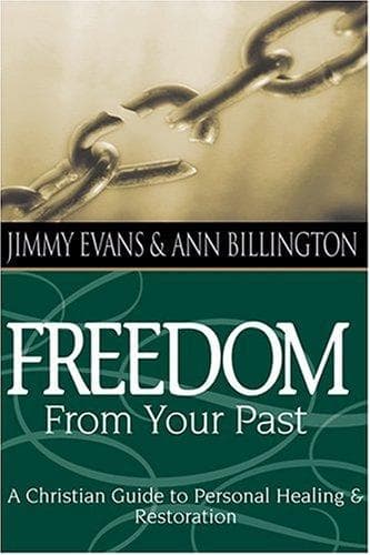 Tapa de Freedom from Your Past