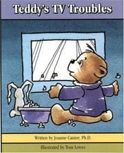 Tapa de Teddy's TV troubles