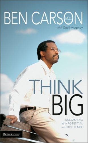 Tapa de Think Big