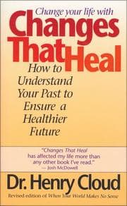 Tapa de Changes That Heal