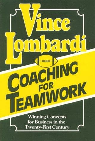 Tapa de Coaching for Teamwork