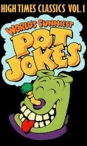 Tapa de World's Funniest Pot Jokes
