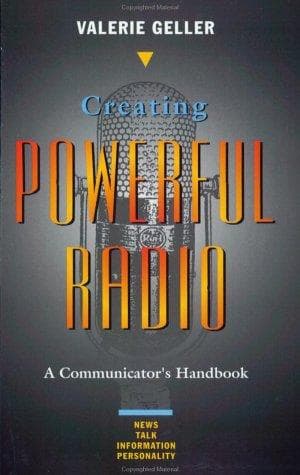 Tapa de Creating powerful radio