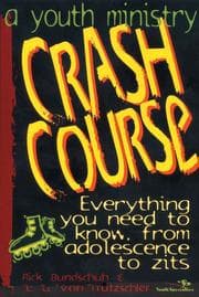 Tapa de A youth ministry crash course
