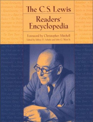 Tapa de C. S. Lewis Readers' Encyclopedia, The