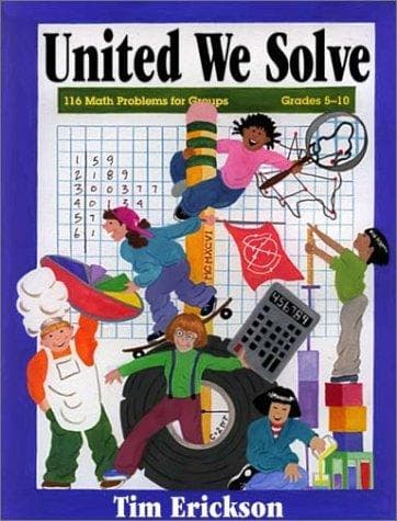 Tapa de United We Solve