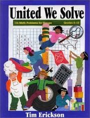 Tapa de United We Solve