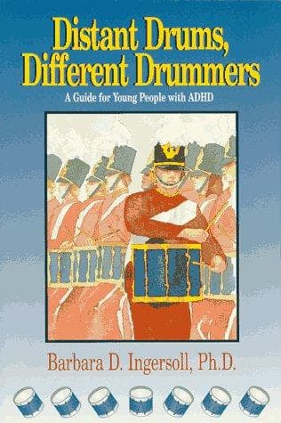 Tapa de Distant drums, different drummers