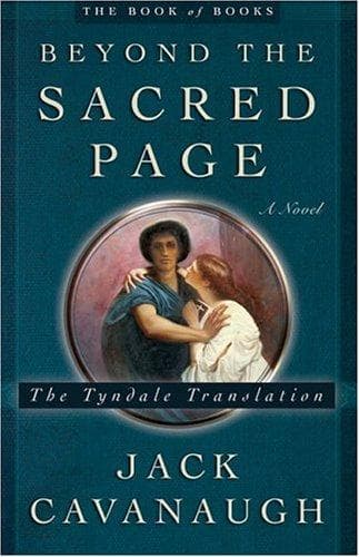 Tapa de Beyond the sacred page