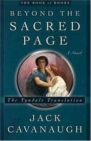 Tapa de Beyond the sacred page