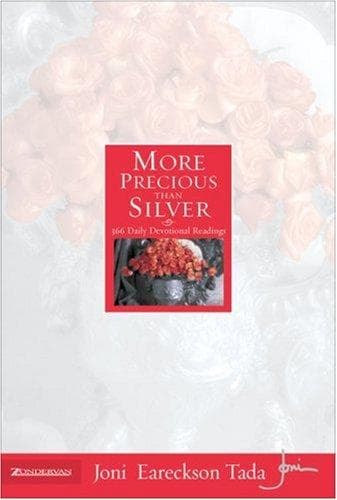 Tapa de More precious than silver