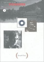Tapa de Imagining the Landscape: Joseph Fiore's Structures of Rhythm and Sentiment