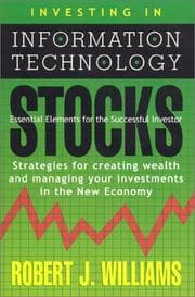 Tapa de Investing in Information Technology Stocks