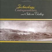 Tapa de Technology, entrepreneurs, and Silicon Valley