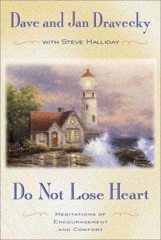 Tapa de Do not lose heart