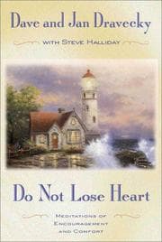 Tapa de Do not lose heart