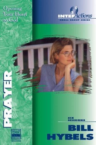 Tapa de Prayer
