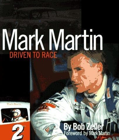 Tapa de Mark Martin