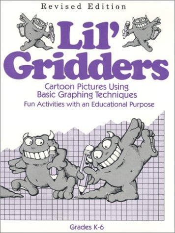 Tapa de Lil' Gridders