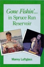 Tapa de Gone Fishin' in Spruce Run Reservoir (Gone Fishin')