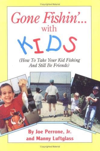Tapa de Gone fishin'-- with kids