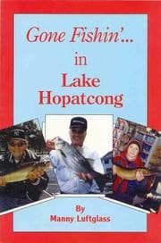 Tapa de Gone Fishin' (Fishing) in Lake Hopatcong