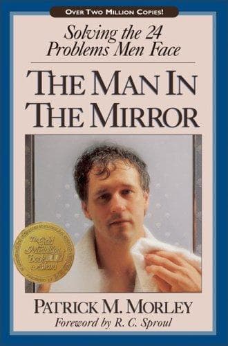 Tapa de The Man in the Mirror