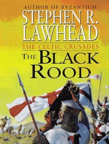 Tapa de The black rood