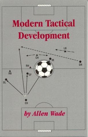 Tapa de Modern Tactical Development