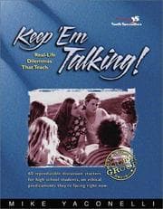 Tapa de Keep 'em talking!