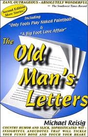 Tapa de The Old Man's Letters