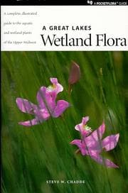 Tapa de A Great Lakes wetland flora