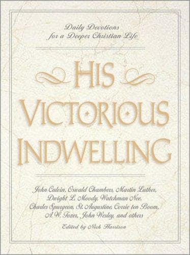 Tapa de His Victorious Indwelling