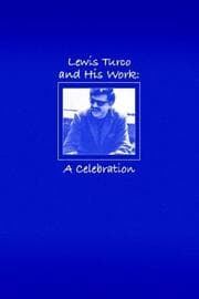 Tapa de Lewis Turco and his work