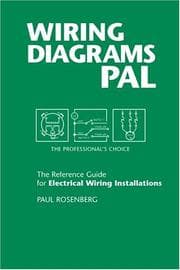 Tapa de Wiring Diagrams Pal