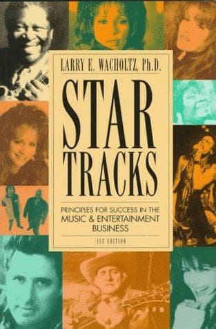 Tapa de Star Tracks