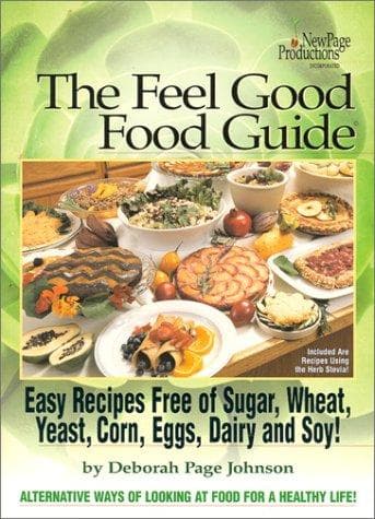 Tapa de The Feel Good Food Guide