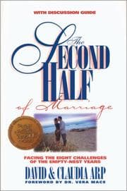 Tapa de The second half of marriage