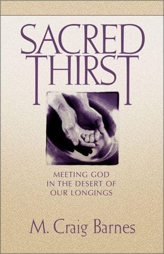Tapa de Sacred Thirst