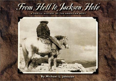 Tapa de From hell to Jackson Hole