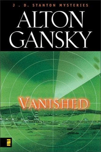 Tapa de Vanished