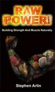 Tapa de Raw power!