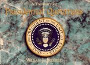 Tapa de A treasury of presidential quotations
