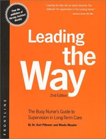 Tapa de Leading the Way